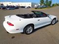 Arctic White - Camaro Z28 Convertible Photo No. 24