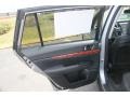 Off Black 2012 Subaru Outback 2.5i Limited Door Panel