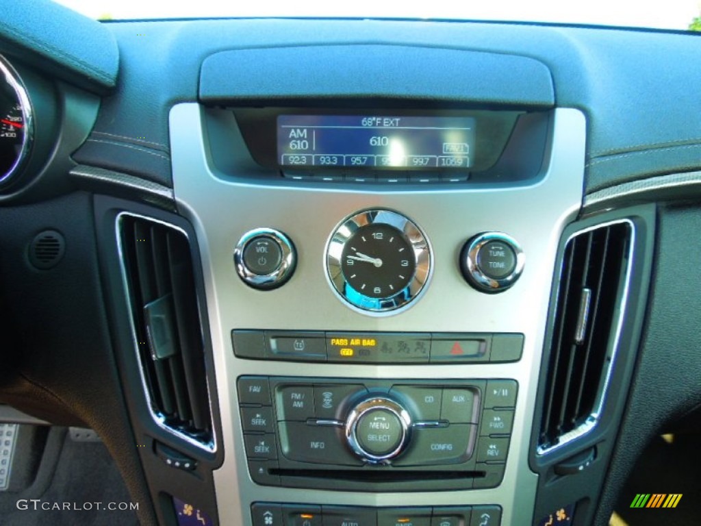 2008 Cadillac CTS Sedan Controls Photo #71221339