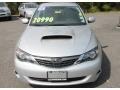 Spark Silver Metallic - Impreza WRX Wagon Photo No. 2