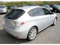 Spark Silver Metallic - Impreza WRX Wagon Photo No. 6