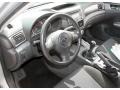 Spark Silver Metallic - Impreza WRX Wagon Photo No. 14