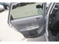 Spark Silver Metallic - Impreza WRX Wagon Photo No. 21