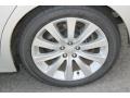 Spark Silver Metallic - Impreza WRX Wagon Photo No. 24
