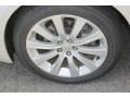 Spark Silver Metallic - Impreza WRX Wagon Photo No. 25