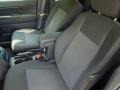 Dark Slate Gray Interior Photo for 2013 Jeep Compass #71221780