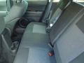 2013 Jeep Compass Latitude Rear Seat