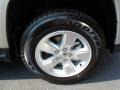 2013 Jeep Compass Latitude Wheel and Tire Photo