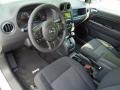 Dark Slate Gray Prime Interior Photo for 2013 Jeep Compass #71221884