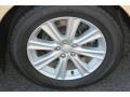  2010 Legacy 2.5i Premium Sedan Wheel