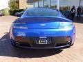 2012 Cobalt Blue Aston Martin V8 Vantage S Coupe  photo #4