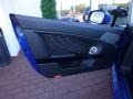 Obsidian Black 2012 Aston Martin V8 Vantage S Coupe Door Panel