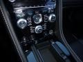 2012 Aston Martin V8 Vantage Obsidian Black Interior Controls Photo