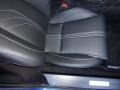 2012 Aston Martin V8 Vantage Obsidian Black Interior Front Seat Photo