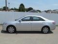 2010 Classic Silver Metallic Toyota Camry LE  photo #2