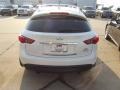 2013 Moonlight White Infiniti FX 37 AWD  photo #7