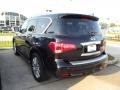 2012 Black Obsidian Infiniti QX 56  photo #4