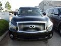 2012 Black Obsidian Infiniti QX 56  photo #5