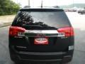 2010 Cyber Gray Metallic GMC Terrain SLT  photo #4