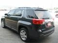 2010 Cyber Gray Metallic GMC Terrain SLT  photo #5