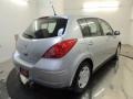 Brillant Silver - Versa 1.8 S Hatchback Photo No. 6