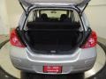 Brillant Silver - Versa 1.8 S Hatchback Photo No. 8