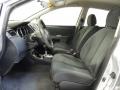 Brillant Silver - Versa 1.8 S Hatchback Photo No. 16