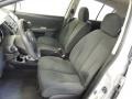 Brillant Silver - Versa 1.8 S Hatchback Photo No. 18