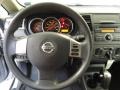 Brillant Silver - Versa 1.8 S Hatchback Photo No. 22