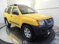 Solar Yellow - Xterra Off Road 4x4 Photo No. 3