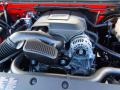 2013 Victory Red Chevrolet Silverado 1500 LT Extended Cab  photo #24