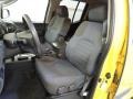 Solar Yellow - Xterra Off Road 4x4 Photo No. 18