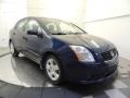 2008 Blue Onyx Nissan Sentra 2.0 S  photo #3