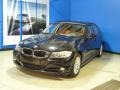 2009 Black Sapphire Metallic BMW 3 Series 328i Sedan  photo #3
