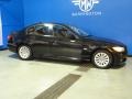 2009 Black Sapphire Metallic BMW 3 Series 328i Sedan  photo #8