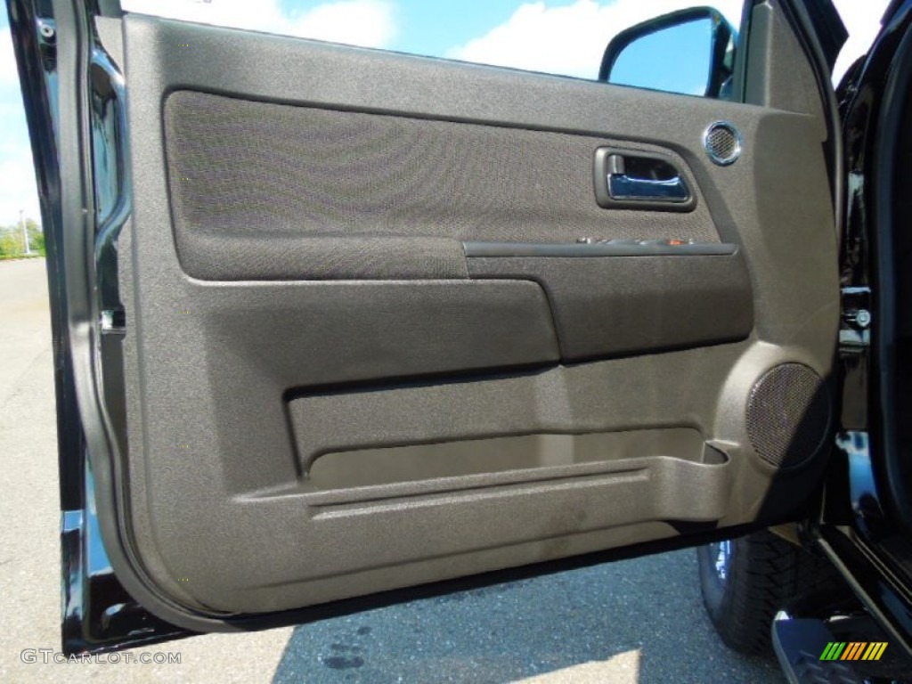 2012 Chevrolet Colorado LT Crew Cab Door Panel Photos