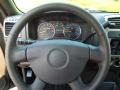 Ebony Steering Wheel Photo for 2012 Chevrolet Colorado #71224833