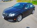Black Granite Metallic - Cruze LS Photo No. 1