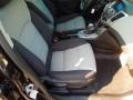 Jet Black/Medium Titanium Front Seat Photo for 2013 Chevrolet Cruze #71225139