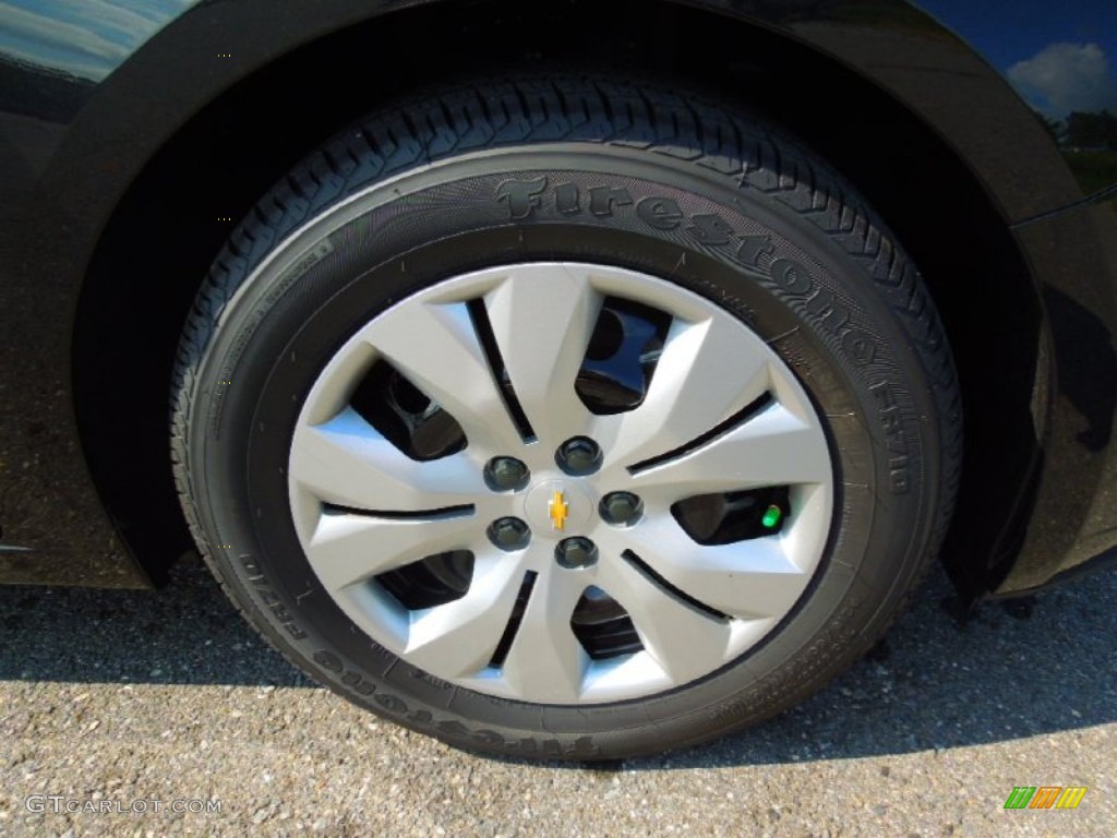 2013 Chevrolet Cruze LS Wheel Photo #71225166