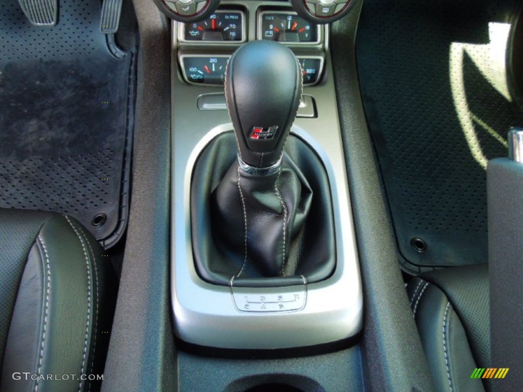 2013 Chevrolet Camaro SS/RS Coupe 6 Speed Manual Transmission Photo #71225307