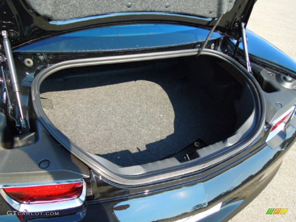 2013 Chevrolet Camaro SS/RS Coupe Trunk Photo #71225370