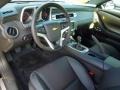 Black Prime Interior Photo for 2013 Chevrolet Camaro #71225430