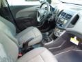 Silver Ice Metallic - Sonic LS Hatch Photo No. 21