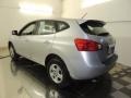 2011 Silver Ice Metallic Nissan Rogue S AWD  photo #9