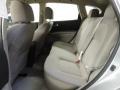 2011 Silver Ice Metallic Nissan Rogue S AWD  photo #10