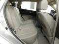 2011 Silver Ice Metallic Nissan Rogue S AWD  photo #11