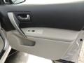 2011 Silver Ice Metallic Nissan Rogue S AWD  photo #12