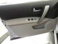 2011 Silver Ice Metallic Nissan Rogue S AWD  photo #14