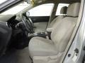 2011 Silver Ice Metallic Nissan Rogue S AWD  photo #16